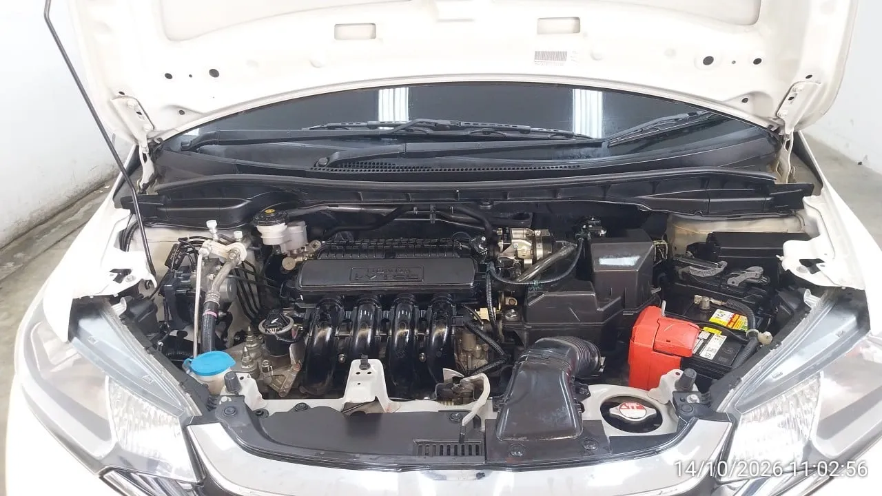 2019 Honda Jazz – 4