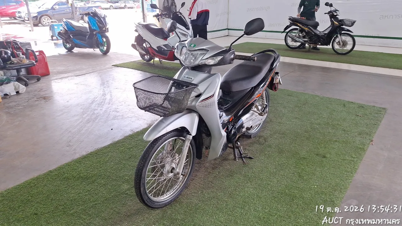 2021 Honda Wave – 3
