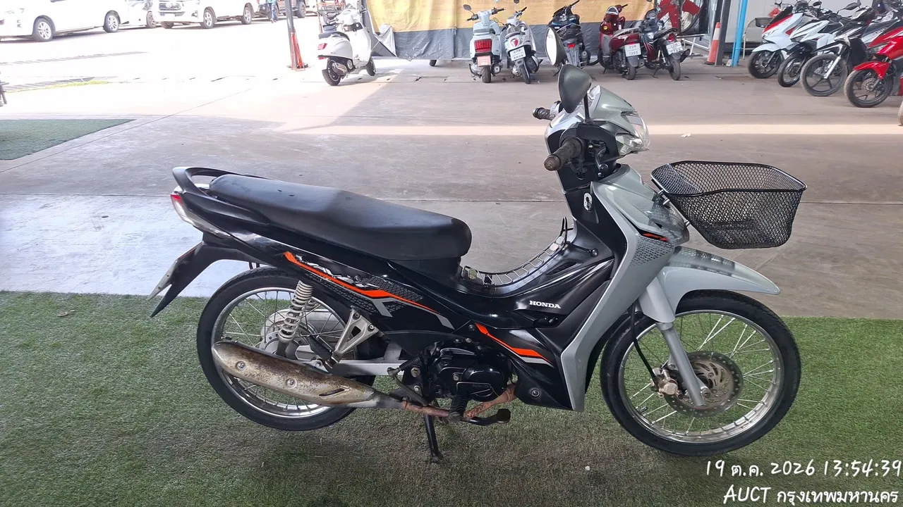 2021 Honda Wave – 5