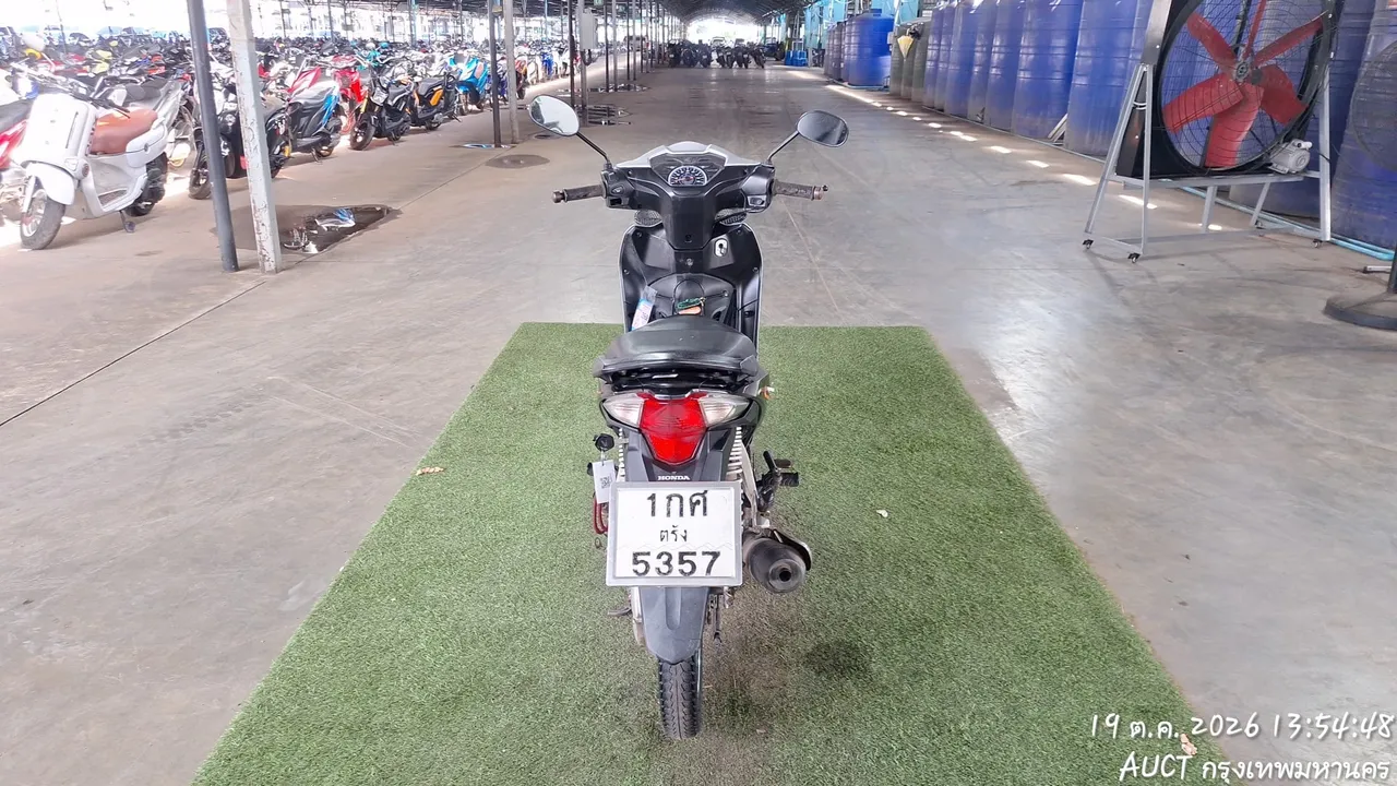 2021 Honda Wave – 6