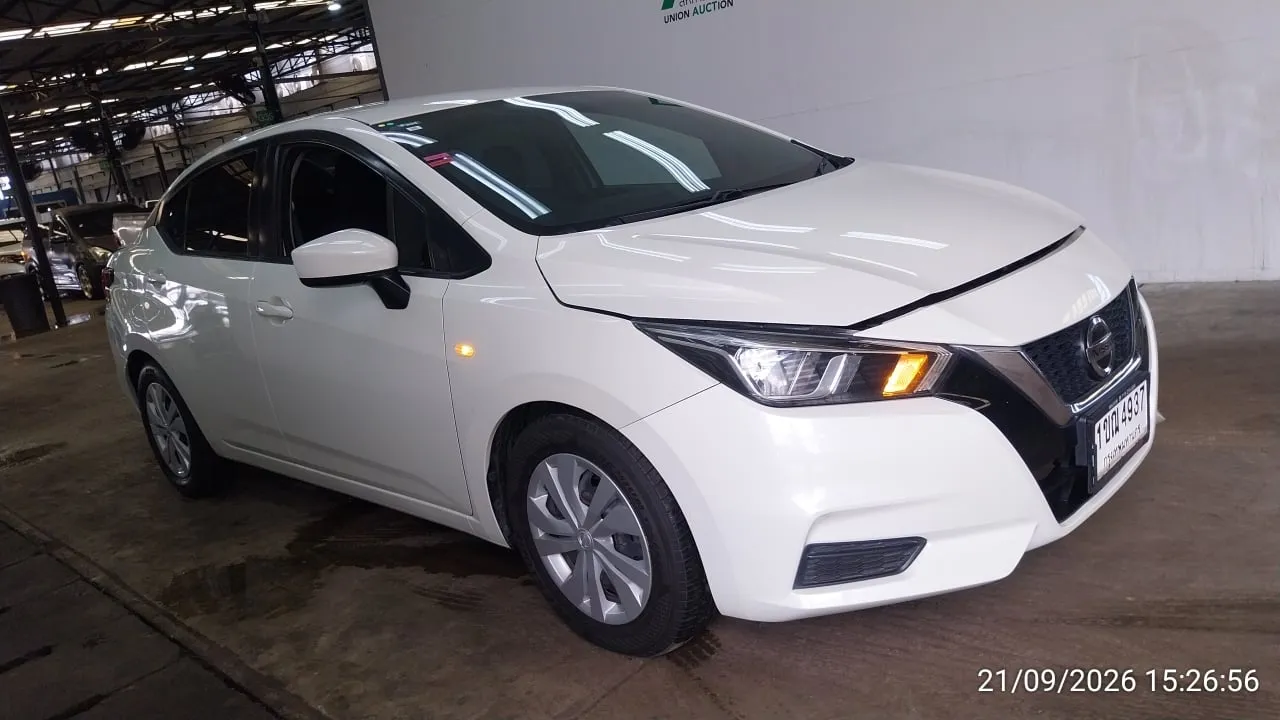 2020 Nissan Almera – 1