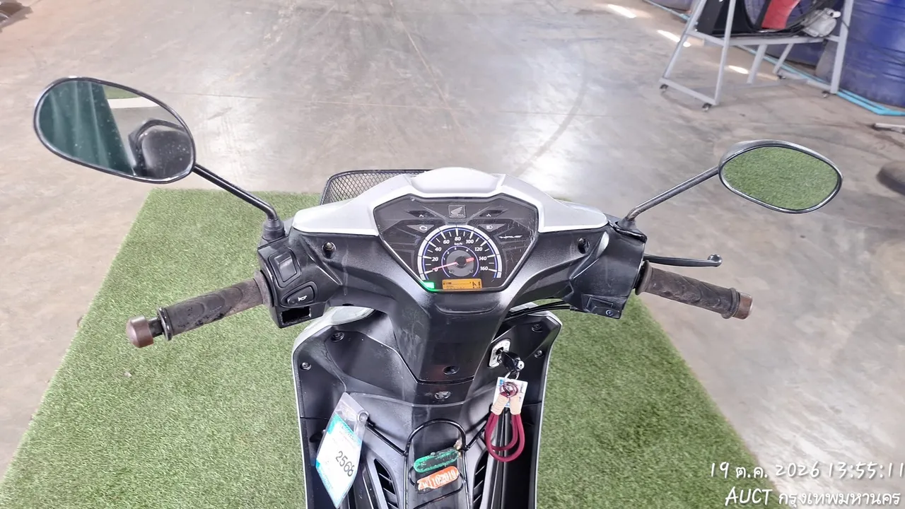 2021 Honda Wave – 11