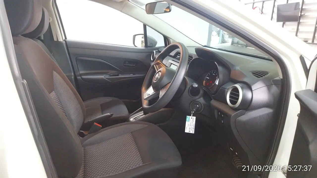 2020 Nissan Almera – 12