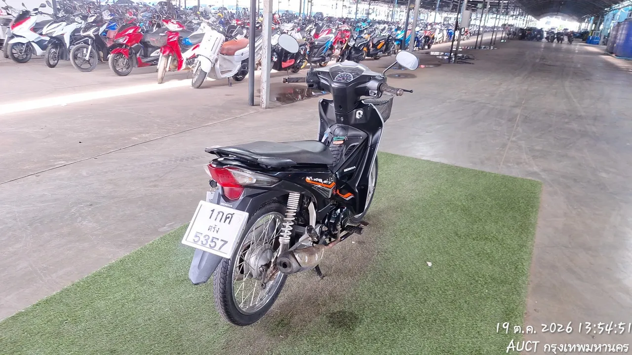 2021 Honda Wave – 7