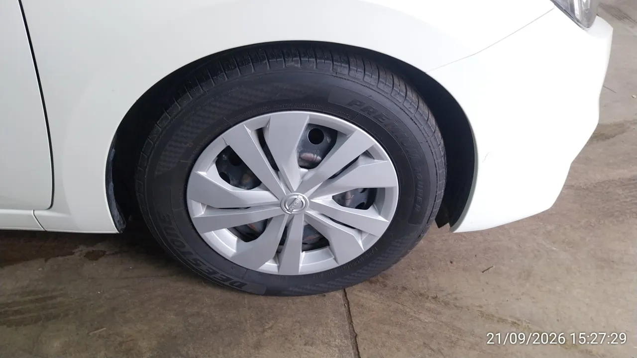 2020 Nissan Almera – 10