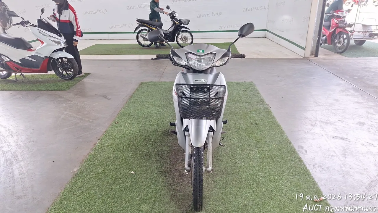 2021 Honda Wave – 1