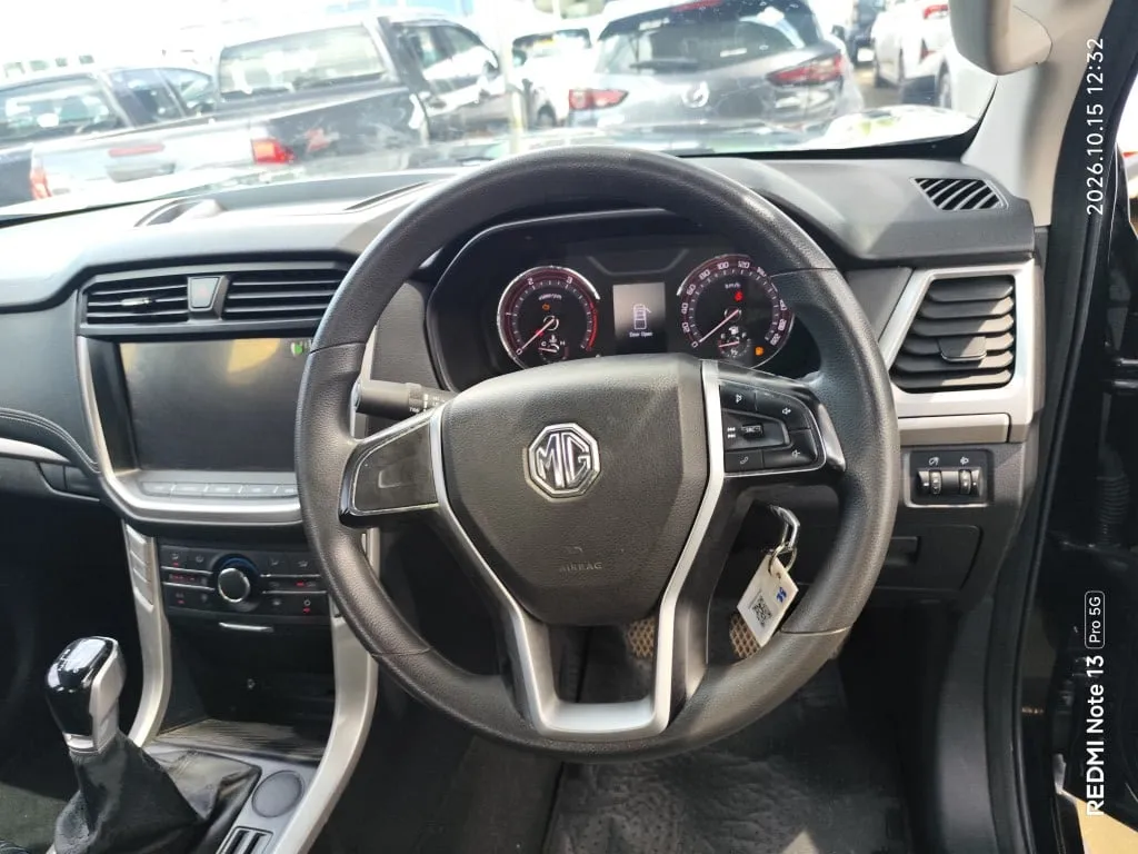 2019 MG Extender – 11