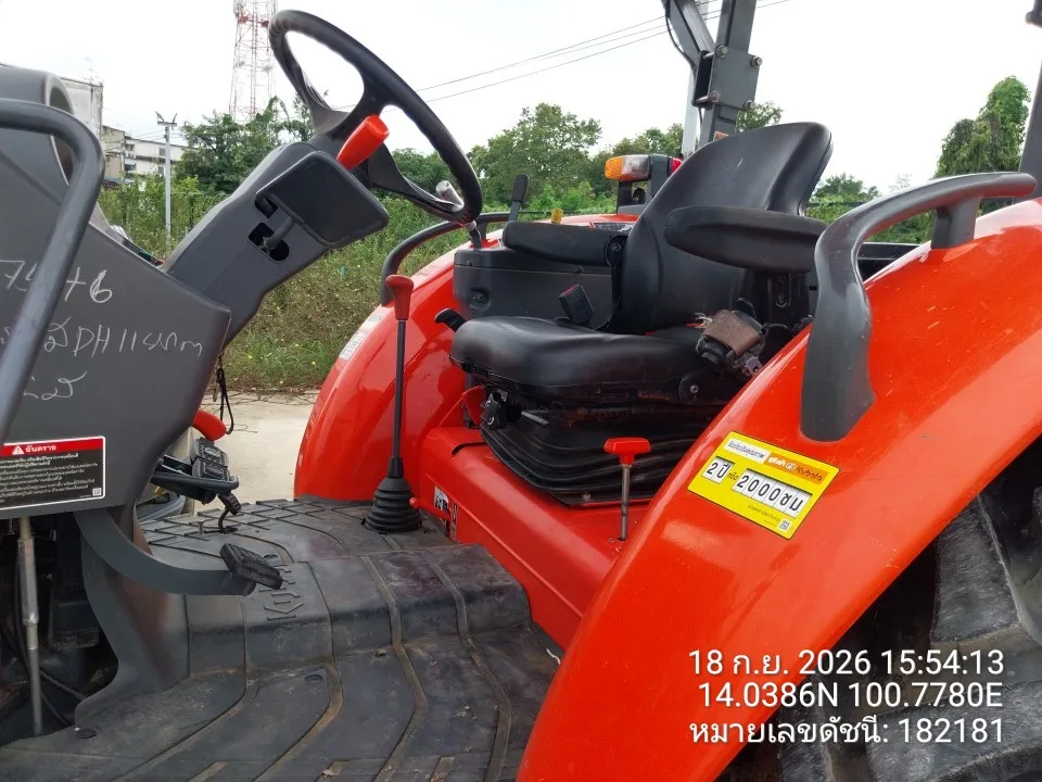 2024 Kubota M9808 – 7