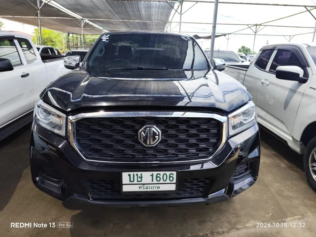 2019 MG Extender – 1