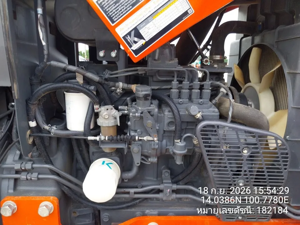 2024 Kubota M9808 – 10