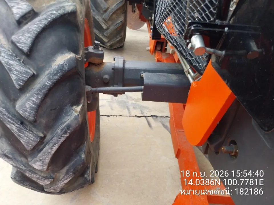 2024 Kubota M9808 – 12