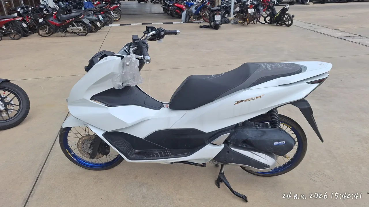 2024 Honda PCX – 8