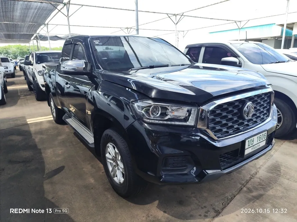 2019 MG Extender – 2