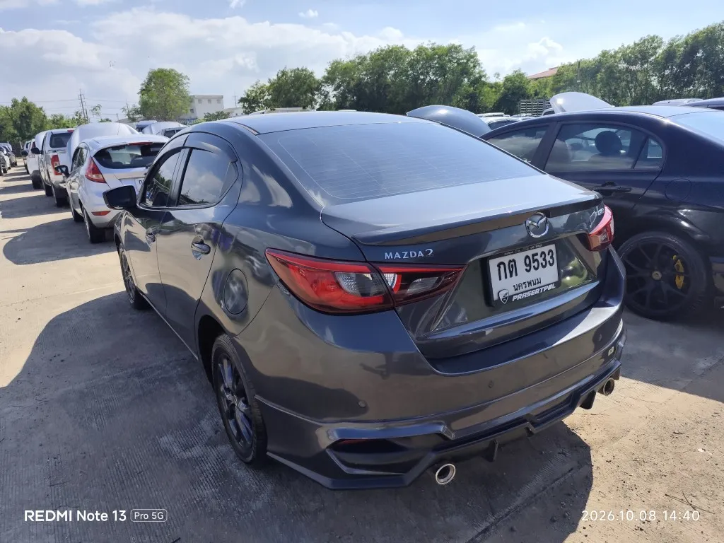 2020 Mazda Mazda2 – 5