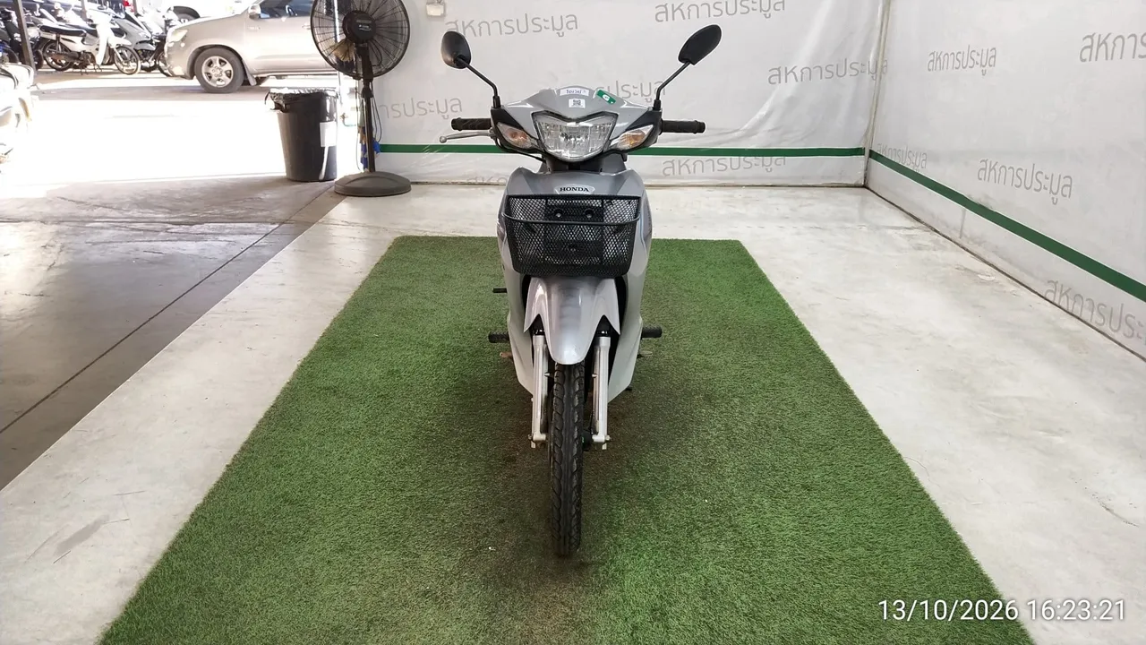 Honda Wave – 1