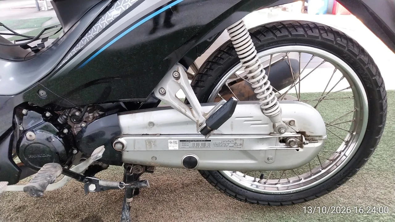 Honda Wave – 12