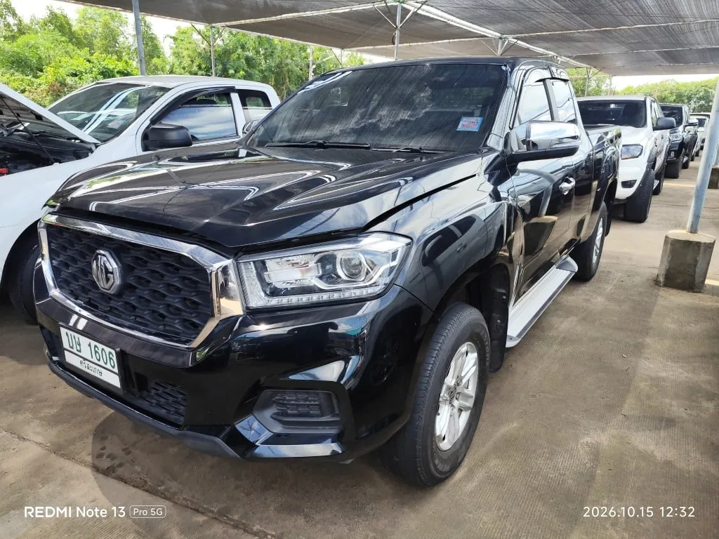 2019 MG Extender – 6