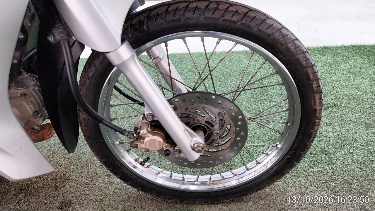 Honda Wave – 10