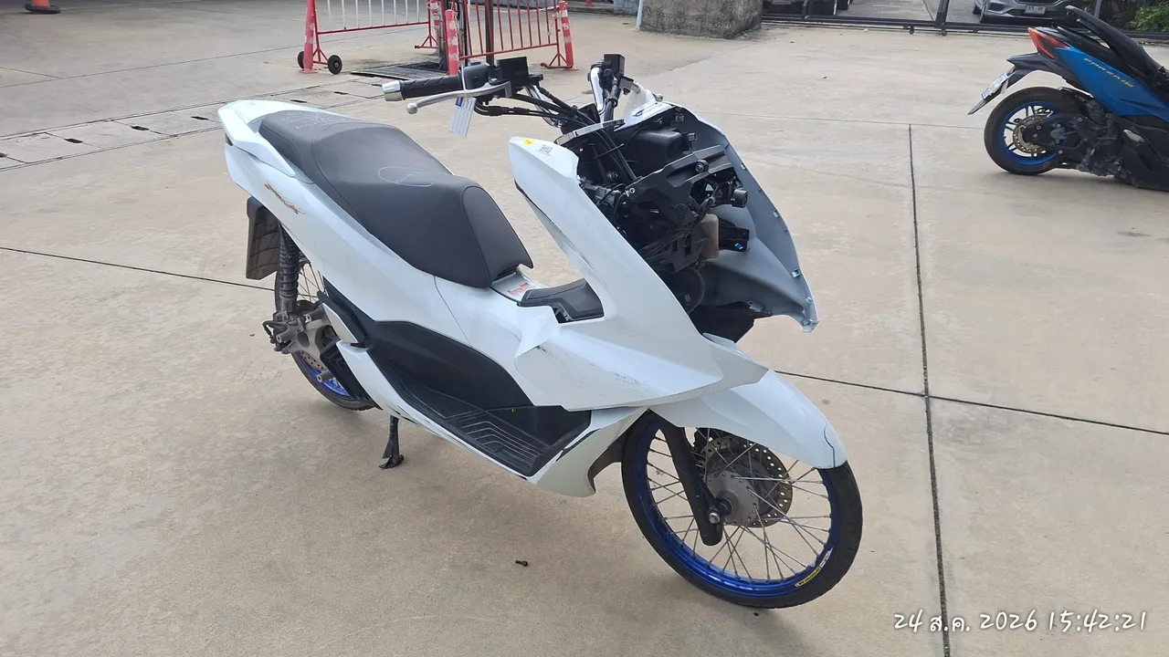 2024 Honda PCX – 3