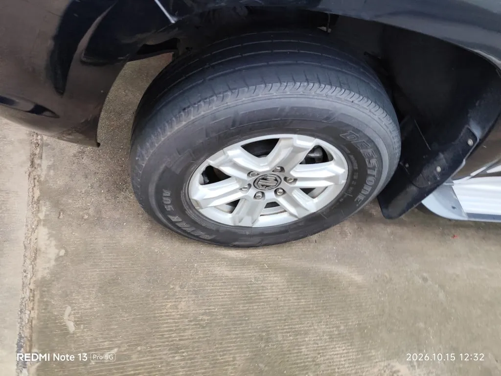 2019 MG Extender – 7