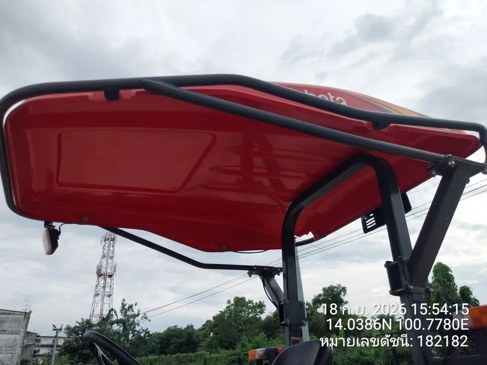 2024 Kubota M9808 – 8