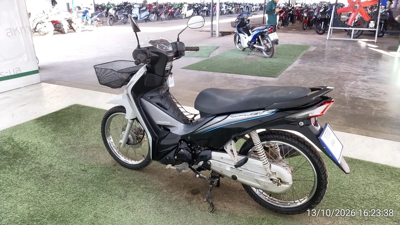 Honda Wave – 6