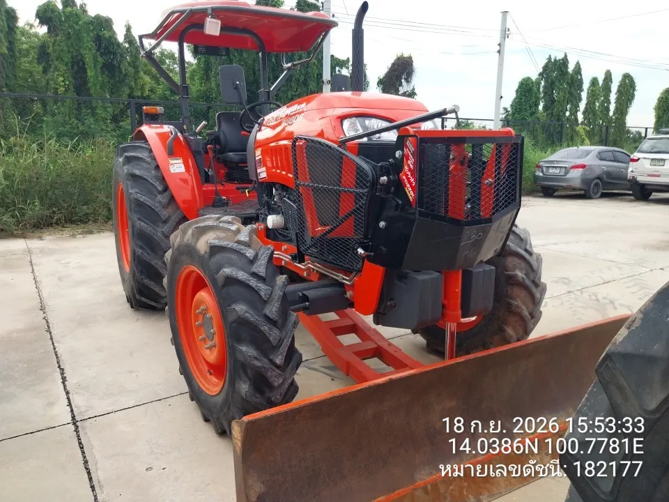 2024 Kubota M9808 – 3