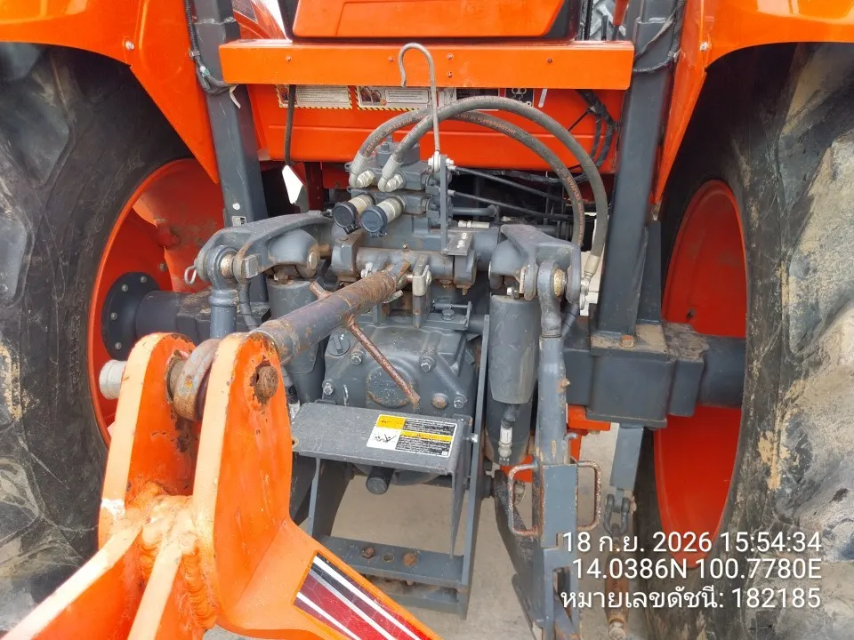2024 Kubota M9808 – 11