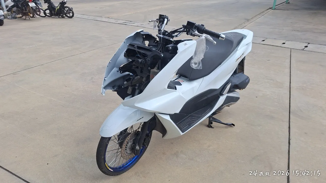 2024 Honda PCX – 2