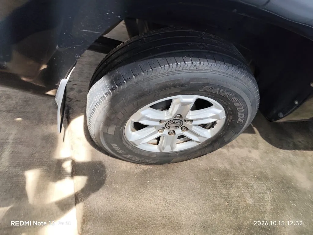 2019 MG Extender – 9