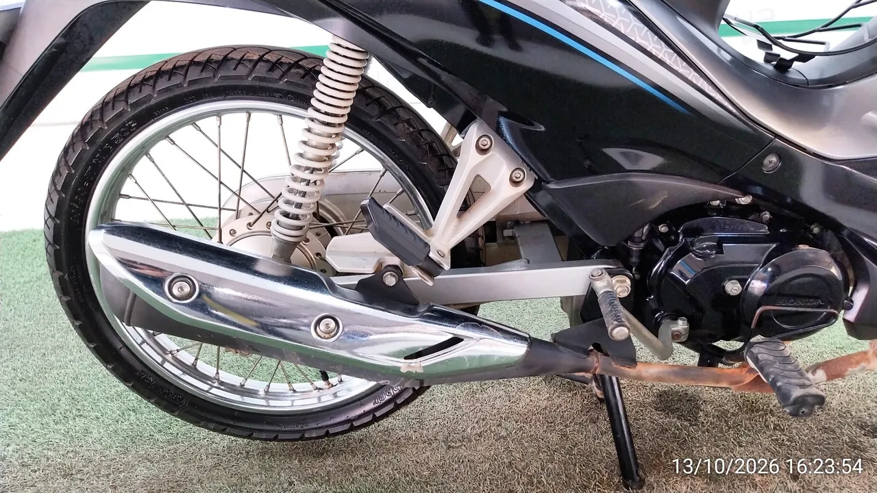 Honda Wave – 11