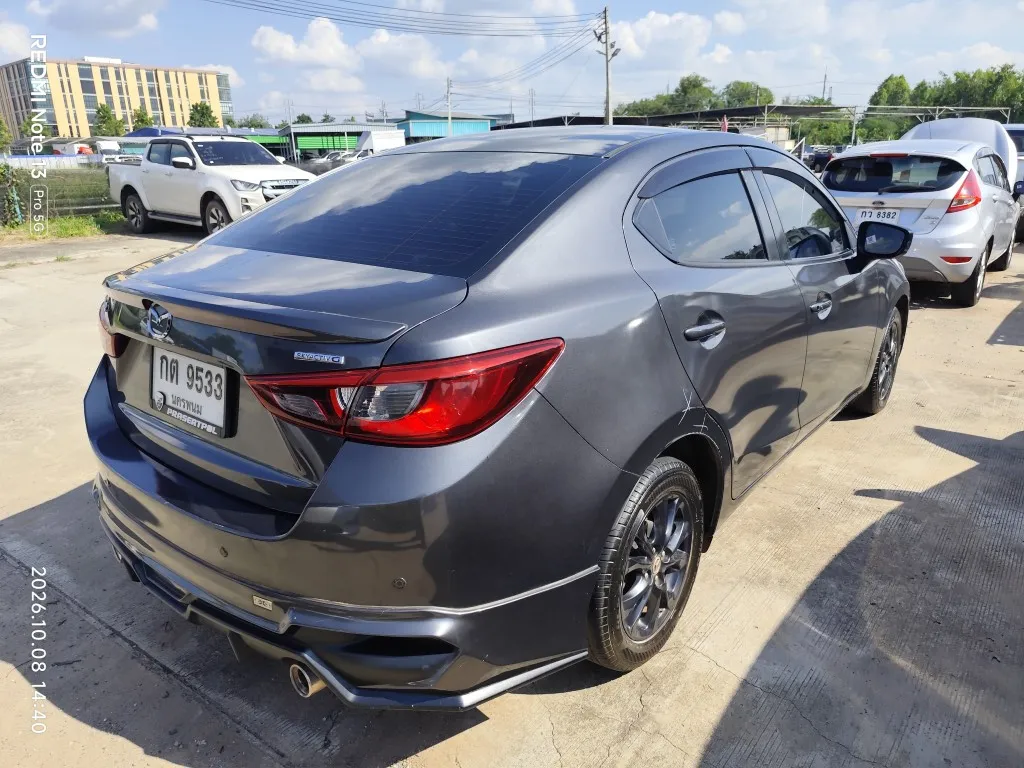 2020 Mazda Mazda2 – 3