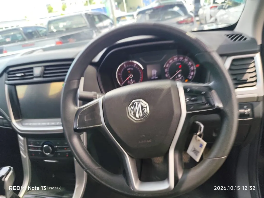 2019 MG Extender – 12