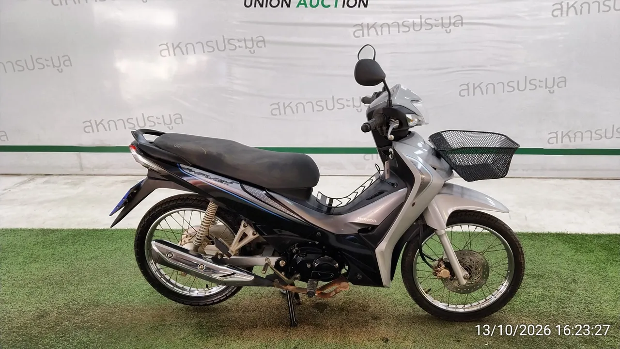 Honda Wave – 3