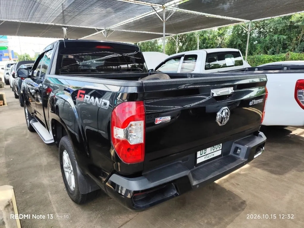 2019 MG Extender – 5