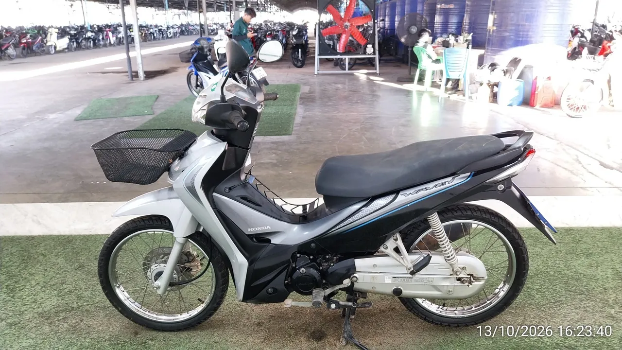 Honda Wave – 7