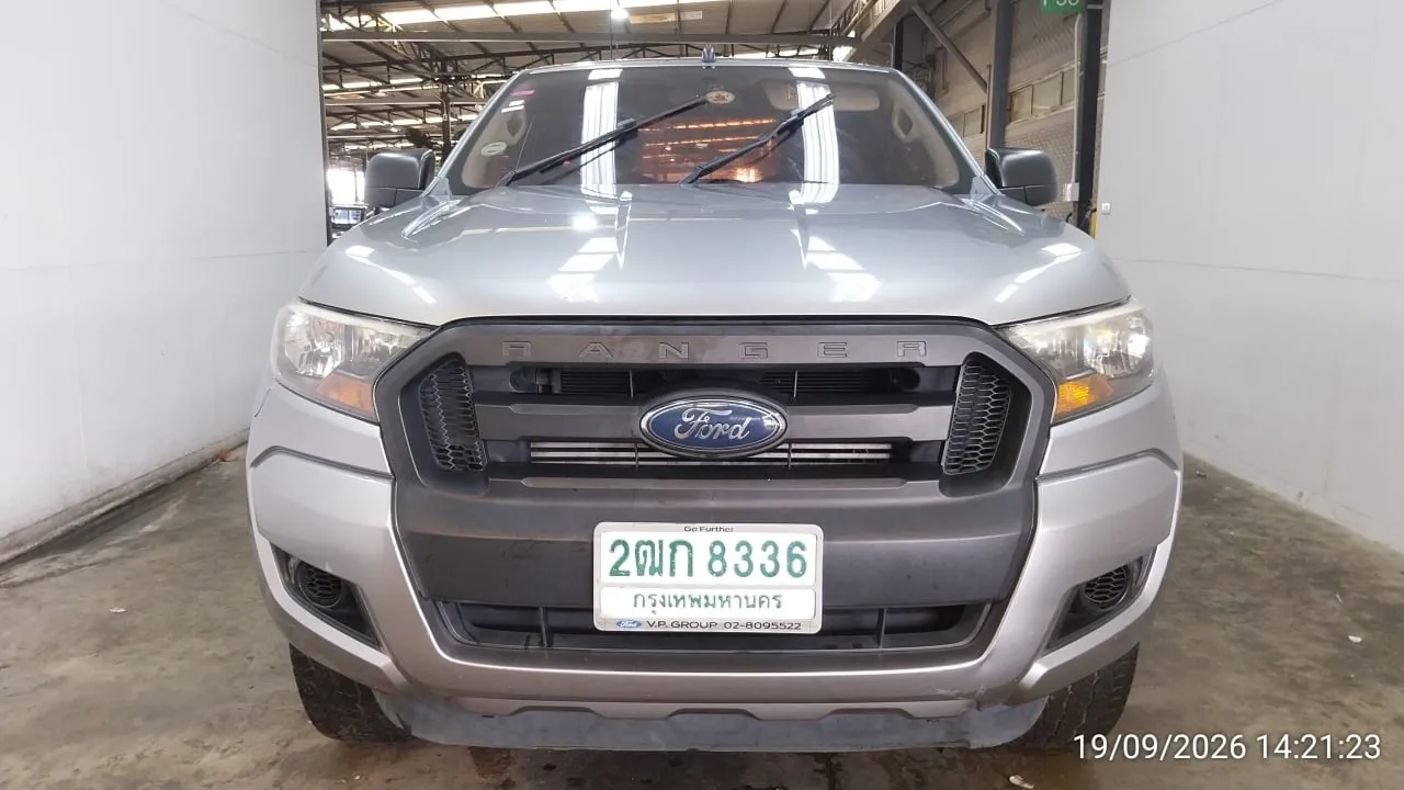 2017 Ford Ranger – 1