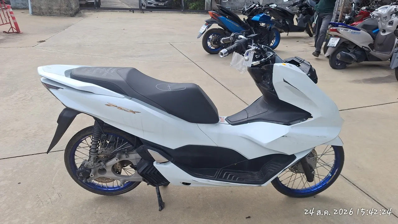 2024 Honda PCX – 4