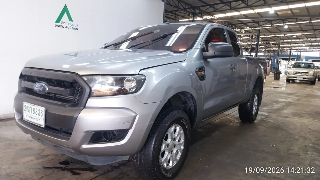 2017 Ford Ranger – 3