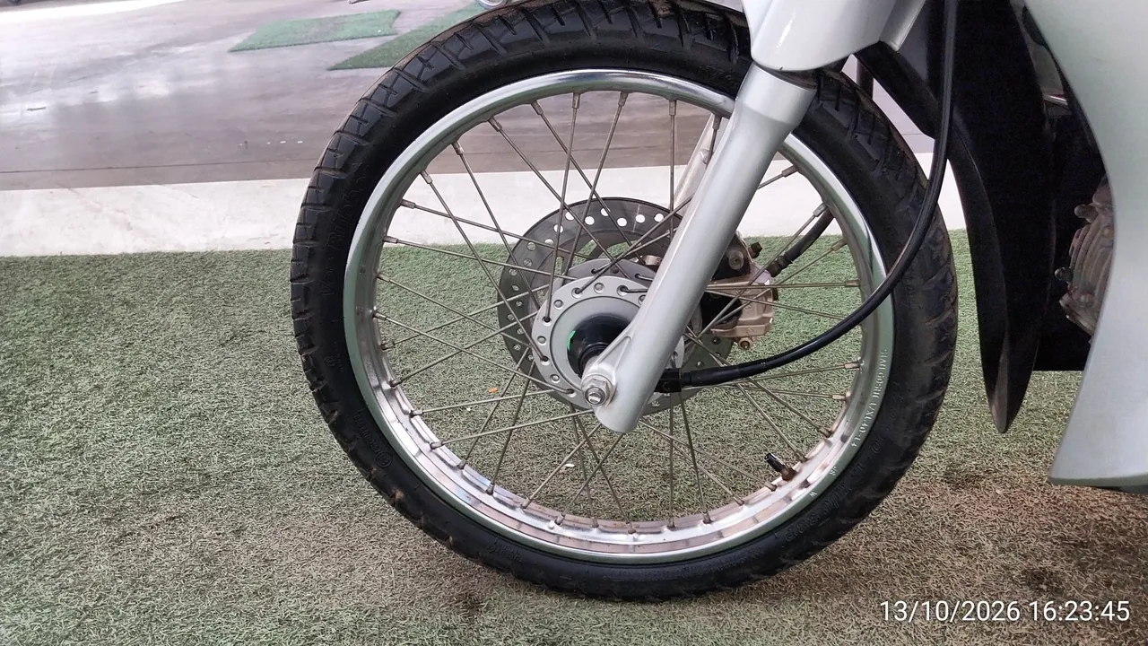 Honda Wave – 9