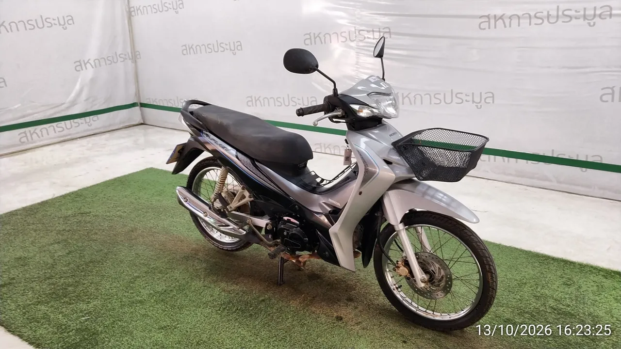 Honda Wave – 2
