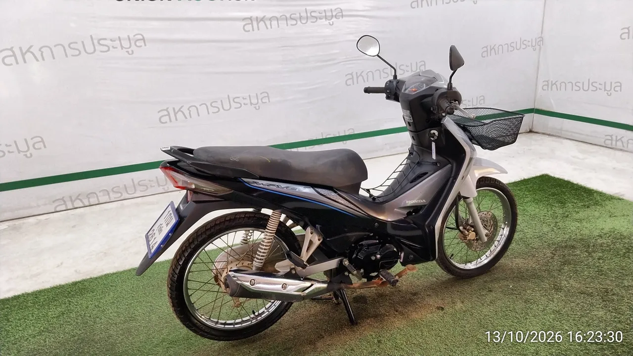Honda Wave – 4