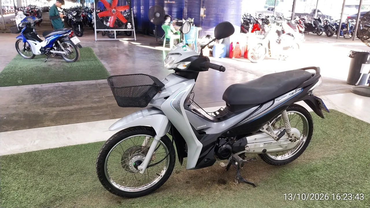 Honda Wave – 8