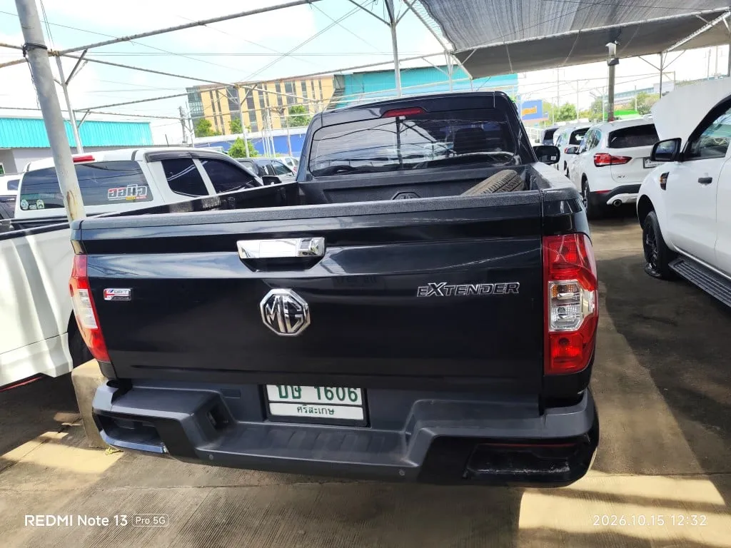 2019 MG Extender – 4