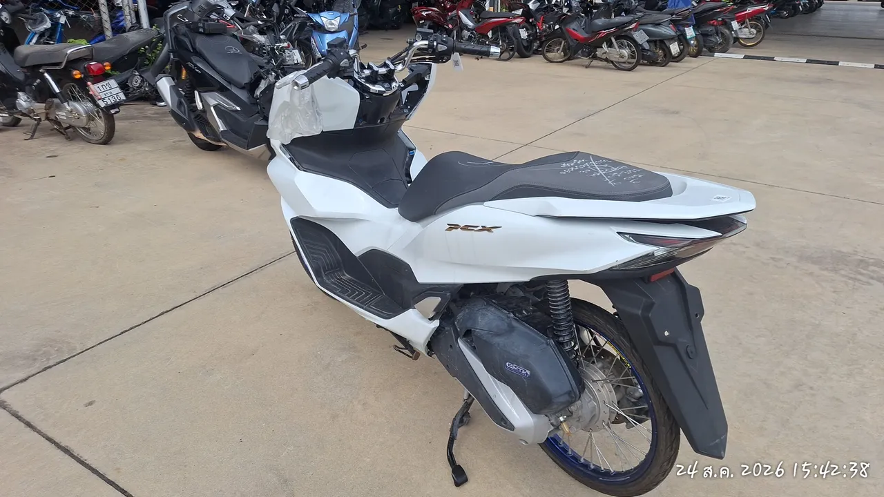 2024 Honda PCX – 7