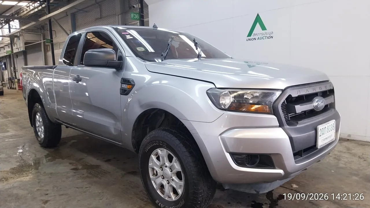 2017 Ford Ranger – 2