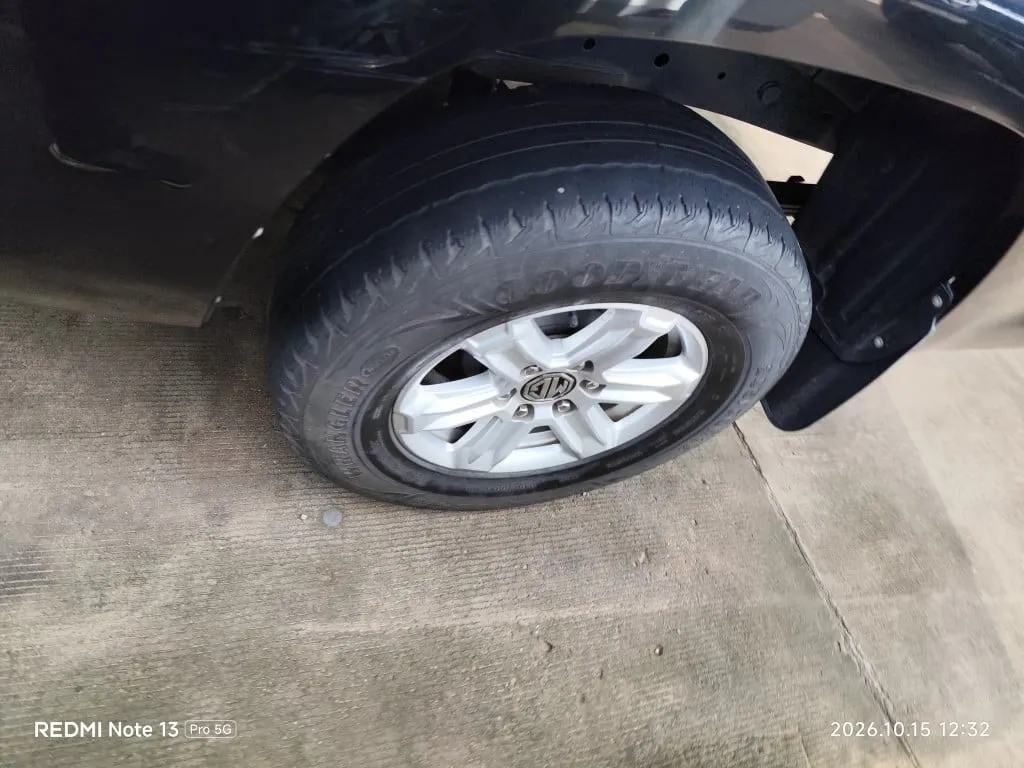 2019 MG Extender – 8