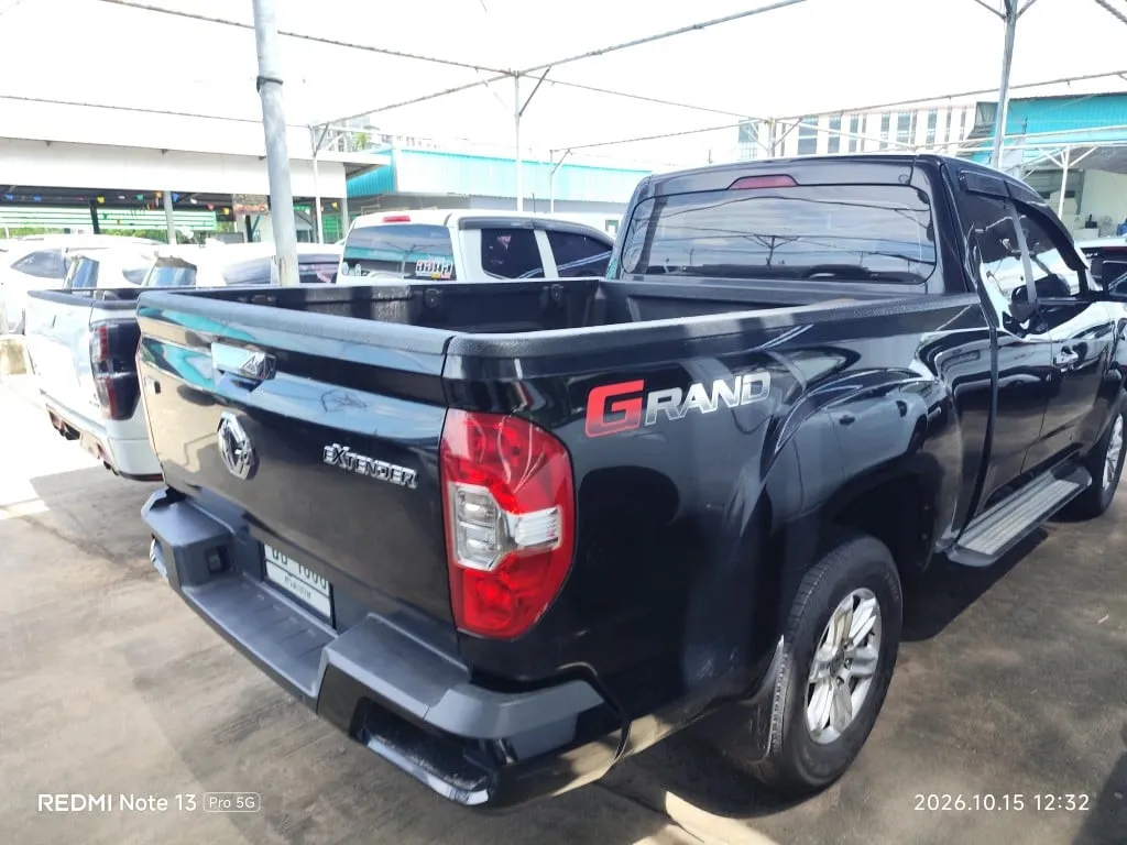 2019 MG Extender – 3