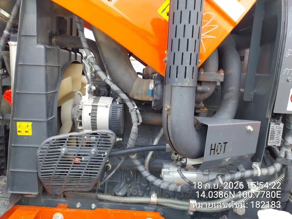2024 Kubota M9808 – 9