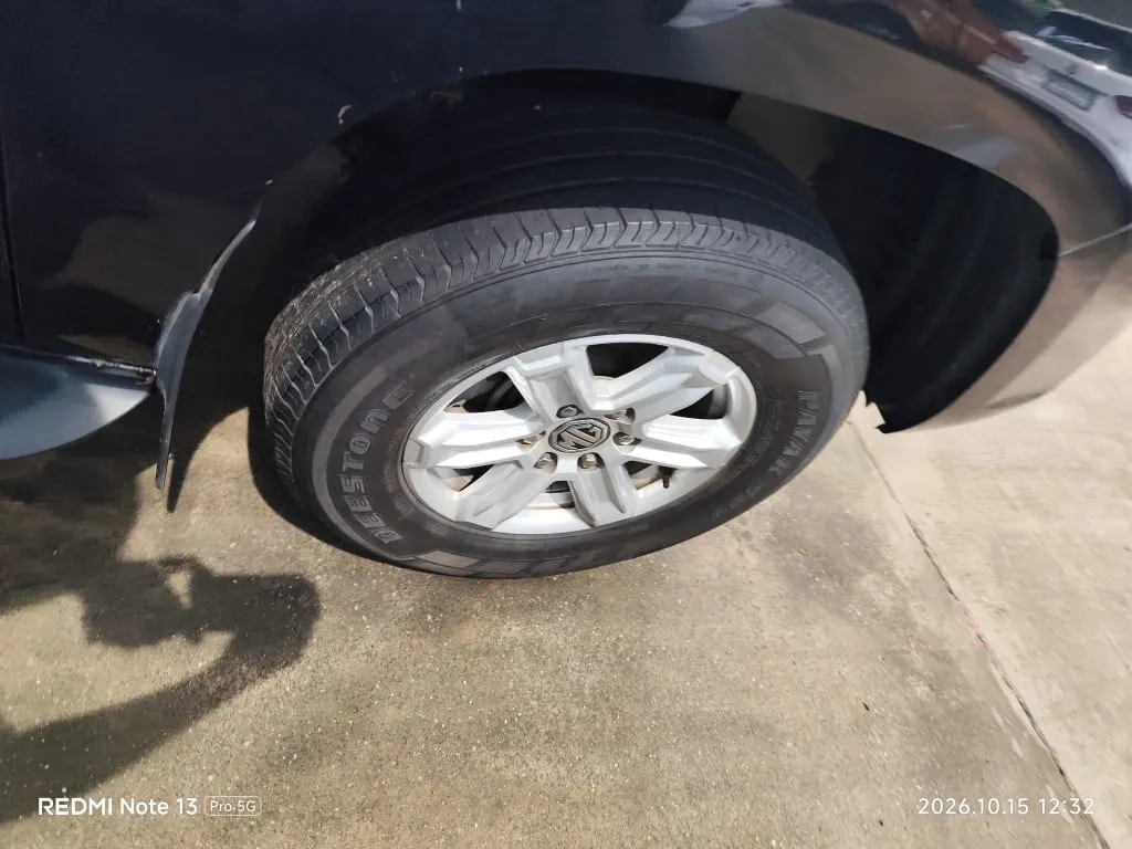 2019 MG Extender – 10